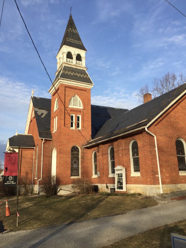 Mount Vernon United Church of Christ﻿