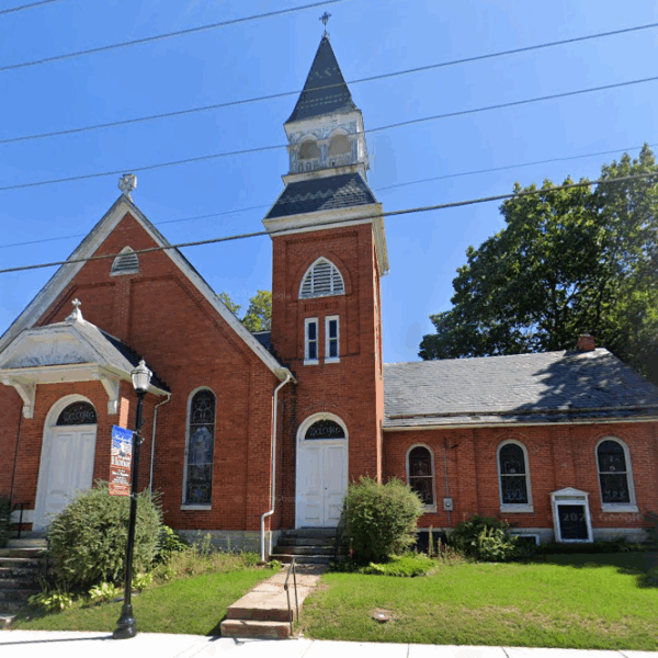 Mt. Vernon Reform Church