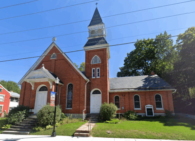 Mt Vernon Reformed Church