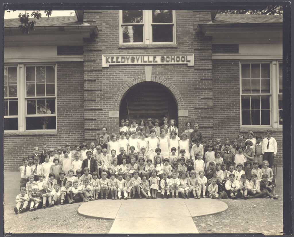 Keedysville School 1927