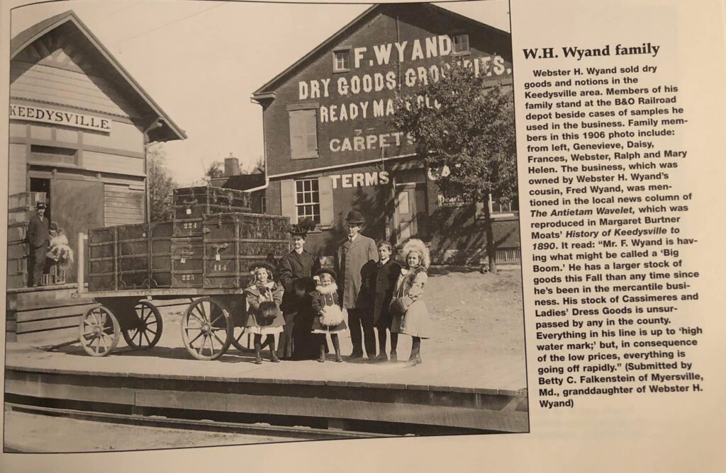 Wyand Dry Goods