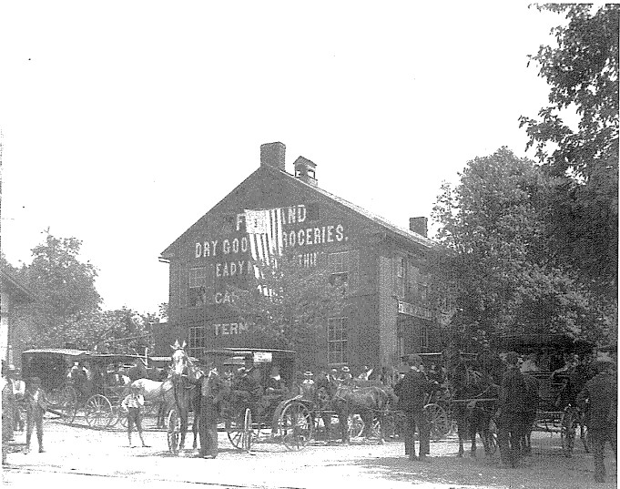 Wyand Dry Goods